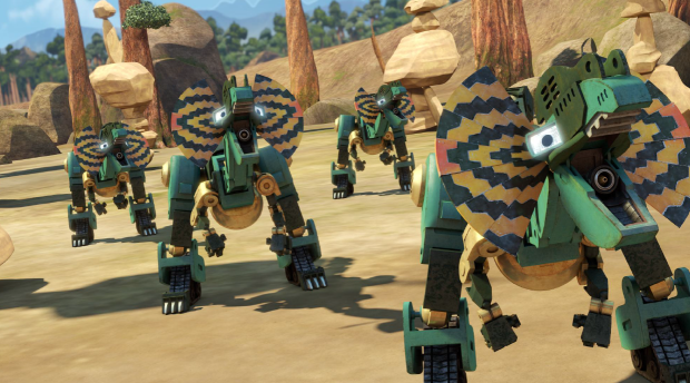 Dinotrux gluphosaur toy on sale