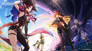 Mavuika | Heroes Wiki | Fandom