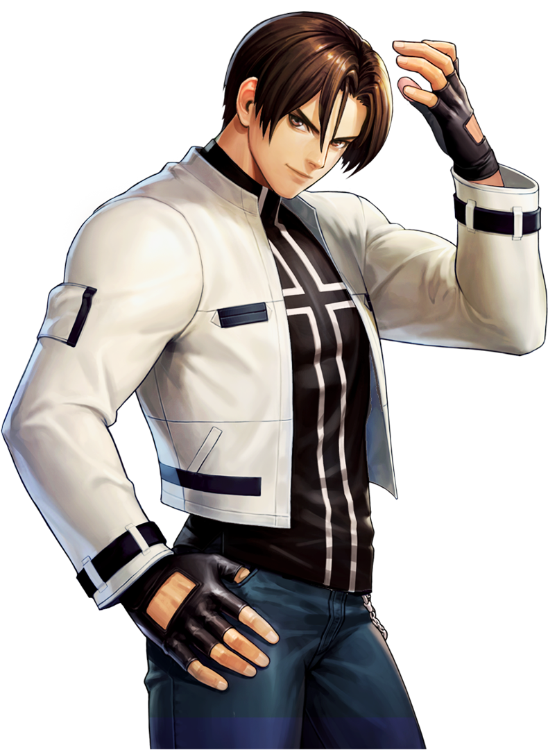 The King Of Fighters Movie Kyo