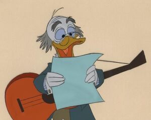 Ludwig Von Drake