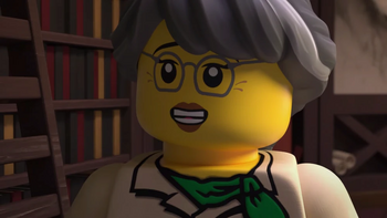 Misako garmadon best sale