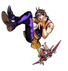 Narancia in All-Star Battle R.