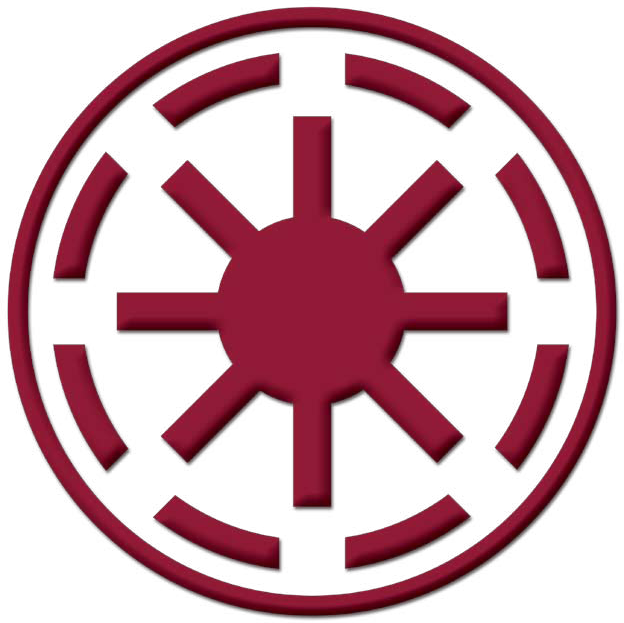 Galactic Republic Heroes Wiki Fandom - roblox galactic republic logo