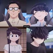 Shuuko Komi | Heroes Wiki | Fandom