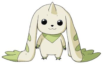 Pajiramon, Digimon Tamers Wiki