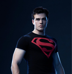 Superboy in the Titans tv series.