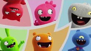 UglyDolls Songs - Couldn't be better & Today is the day