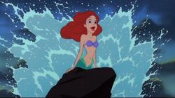 Ariel (Disney), Wiki Herois