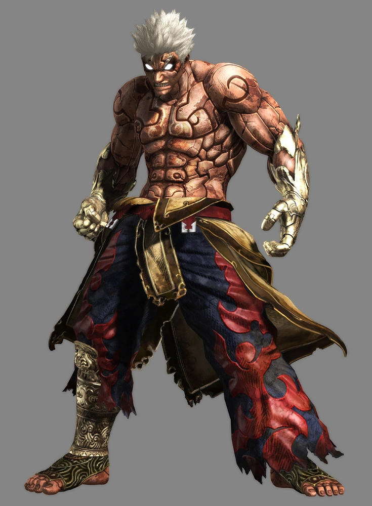 Asura Asura S Wrath Heroes Wiki Fandom