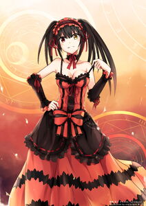 Kurumi Tokisaki, Date A Live Wiki