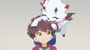Fontes95 DigiGaming - 📣 Gammamon and Hiro Amanokawa (from Digimon Ghost  Game) are COMING SOON to Digimon Masters Online!!! 😲 (Their models ere  added to the Game Database already! 😁) Are you surprised??? 😉