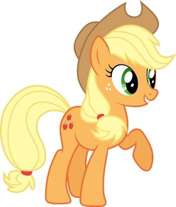 Bulk Biceps (EG), My Little Pony Friendship is Magic Wiki