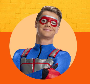 Henry Hart y Ray Manchester  Ray manchester, Henry danger nickelodeon,  Henry danger jace norman