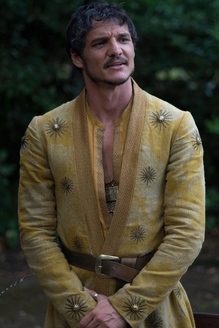 Oberyn Martell Heroes Wiki Fandom