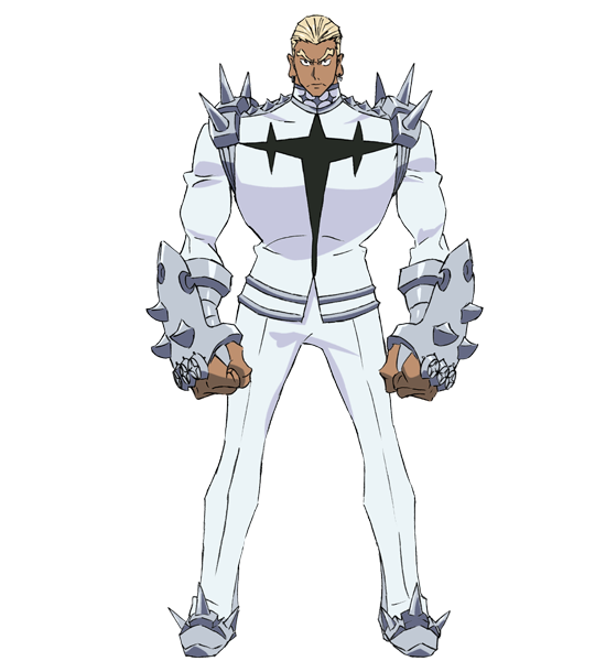 Kill la kill gamagori deals