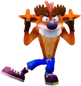 NFFakeCrashDance.png (376 KB) Fake Crash in Crash Team Racing: Nitro-Fueled