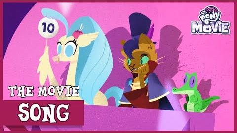 Off To See The World (Closing Credits) My Little Pony The Movie Full HD