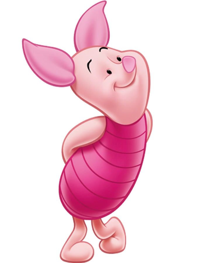 Piglet. Piglet.