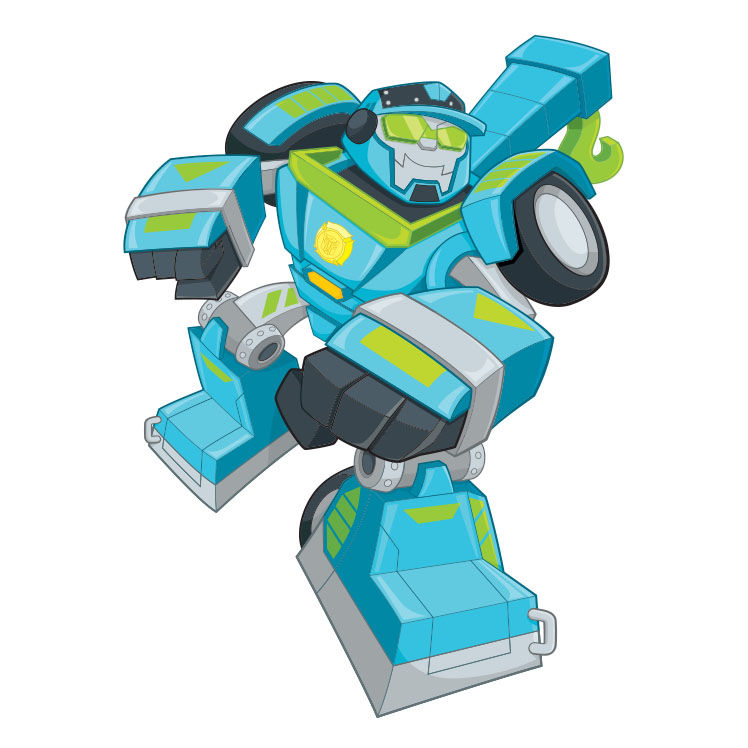 Hoist (Rescue Bots Academy) | Heroes Wiki | Fandom
