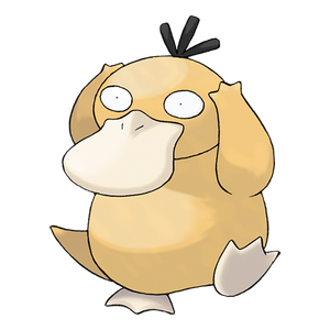 054Psyduck