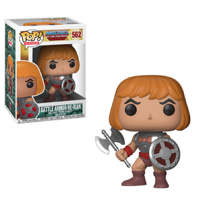 He-Man's Funko Pop! 2