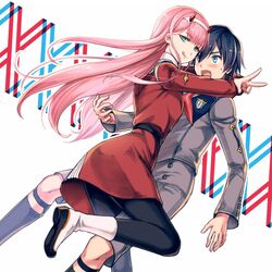 Zero Two, Heroes Wiki