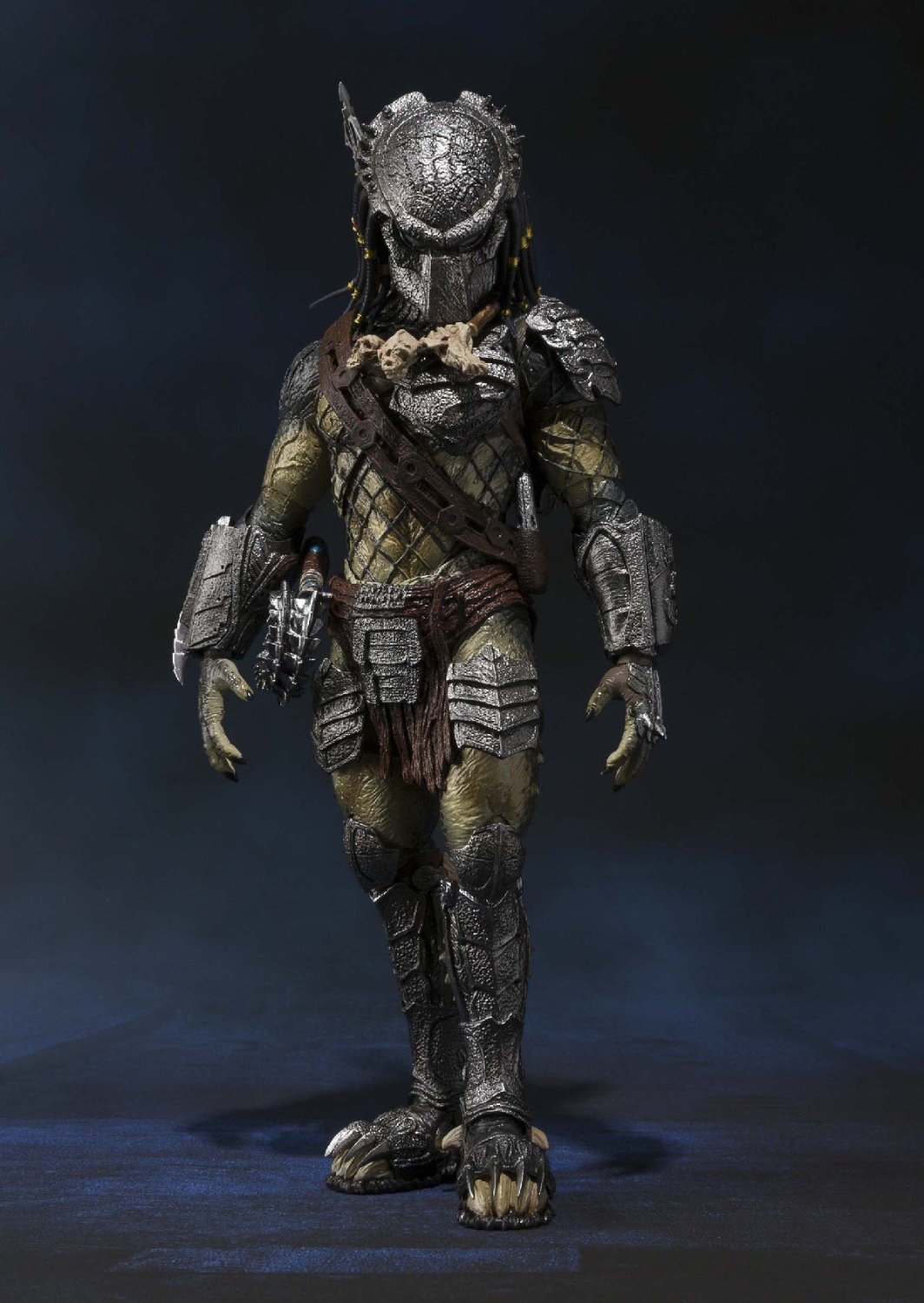 Which Predator is wolf?