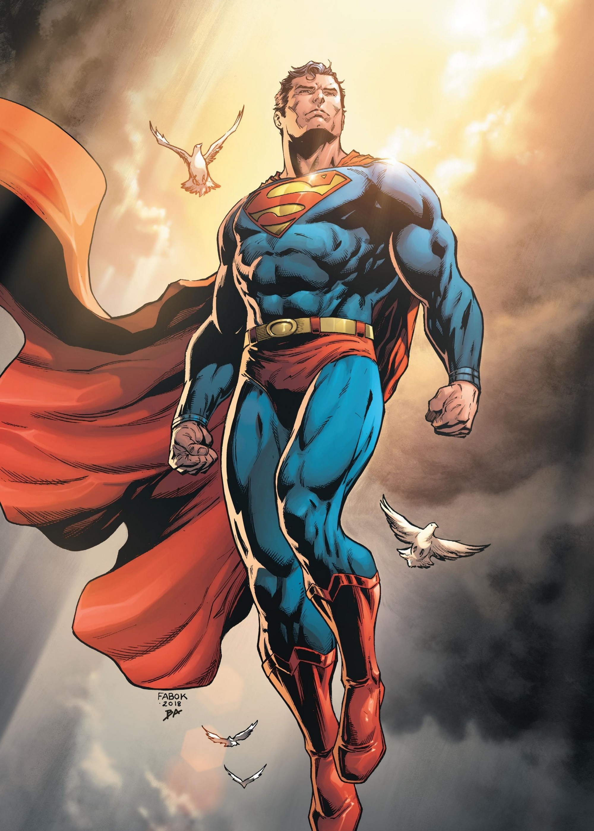 Superman Dc Heroes Wiki Fandom