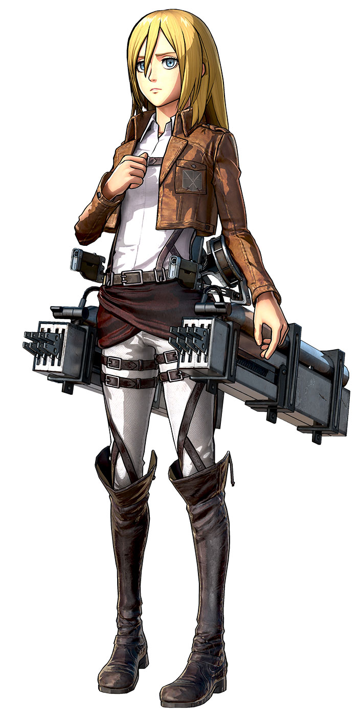 Historia Reiss Heroes Wiki Fandom Many of the aot characters on this list end up dead, but that's to be expected for a show that's about giant monsters who are relentlessly attacking the humans within their walls. historia reiss heroes wiki fandom