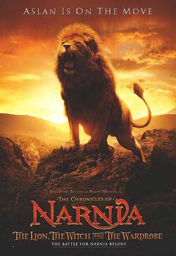 How powerful is Aslan in Narnia? - Quora