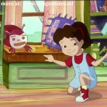 Emmy Dragon Tales Gallery Heroes Wiki Fandom Please keep in mind that emmy is 6 years old and max is 4. emmy dragon tales gallery heroes