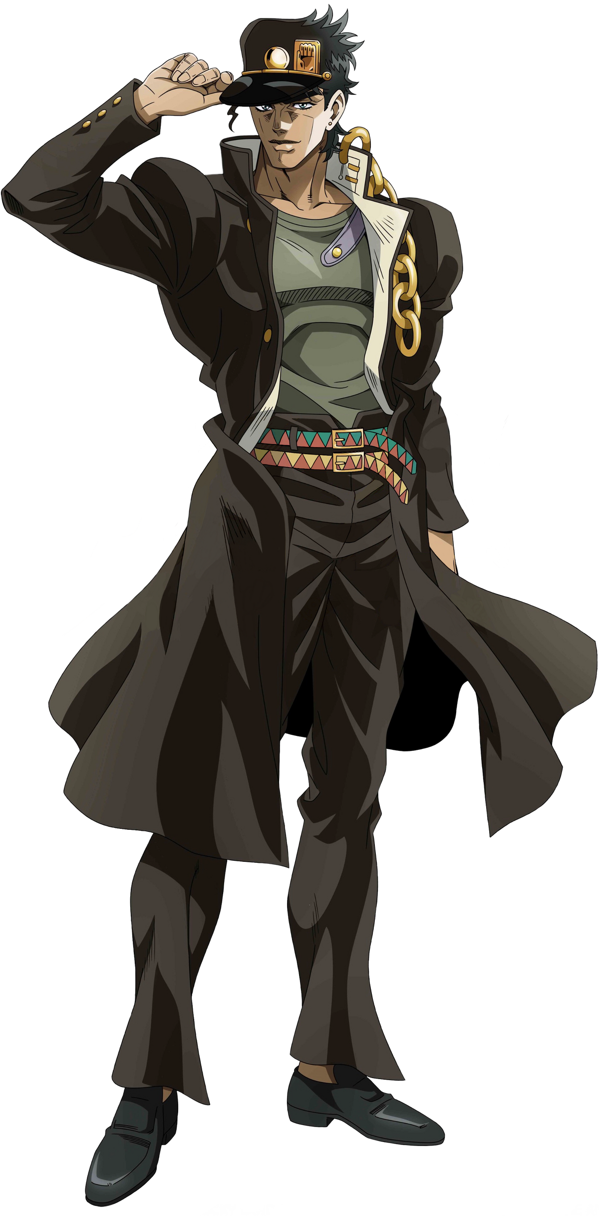 Jotaro Kujo - Wikipedia, la enciclopedia libre