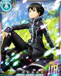 Kirito Nostrade Card 4