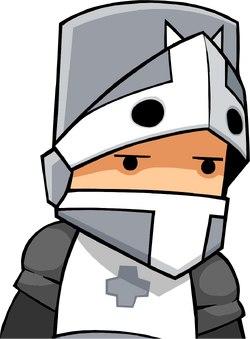 Castle Crashers Character Television, castle crashers, television,  fictional Character, blacksmith png