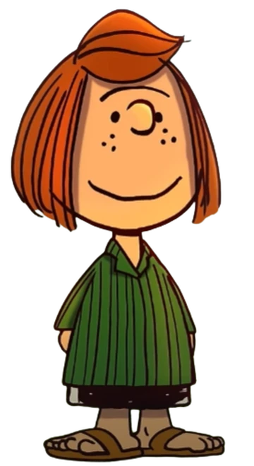 Peppermint Patty | Heroes Wiki | Fandom