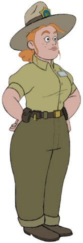 Ranger Dana Tabes.png