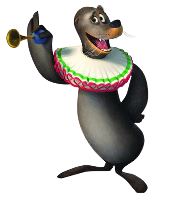 Gloria (Madagascar), Heroes Wiki