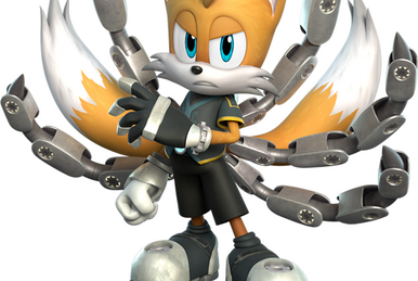 Tails Nine, Villains Wiki