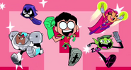 Teen Titans Go! Intro