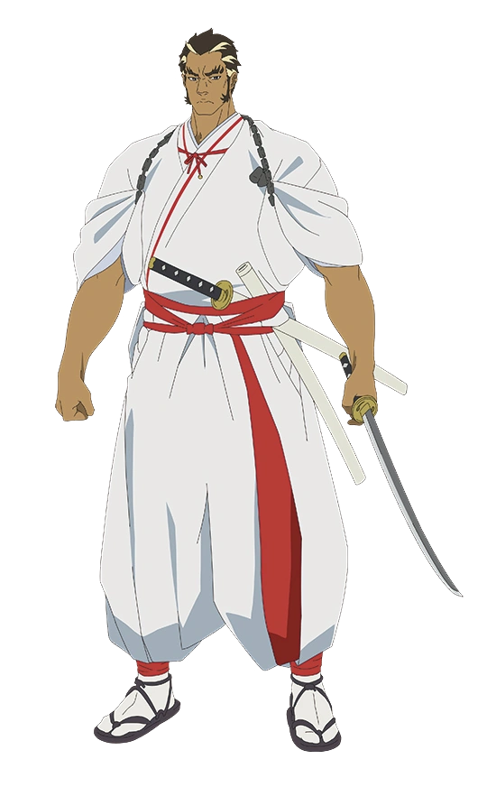 Yamada Genji, Heroes Wiki