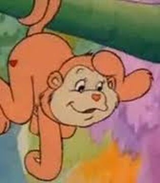 Care bears playful heart monkey sales