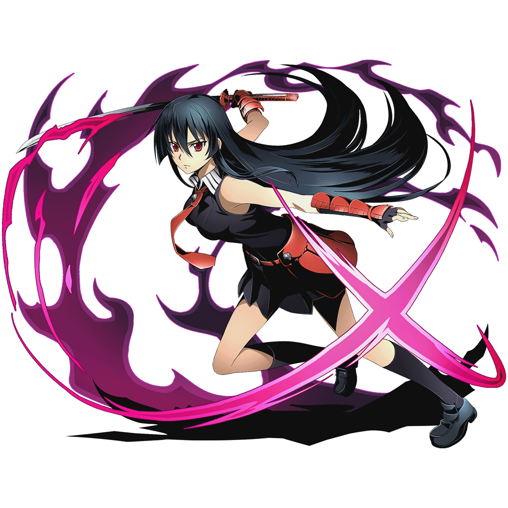 Why in Akame Ga Kill did the main character and everyone else die other  than Akame? Akame (in the anime) wasn't the main character or even  interesting, she was mostly just there