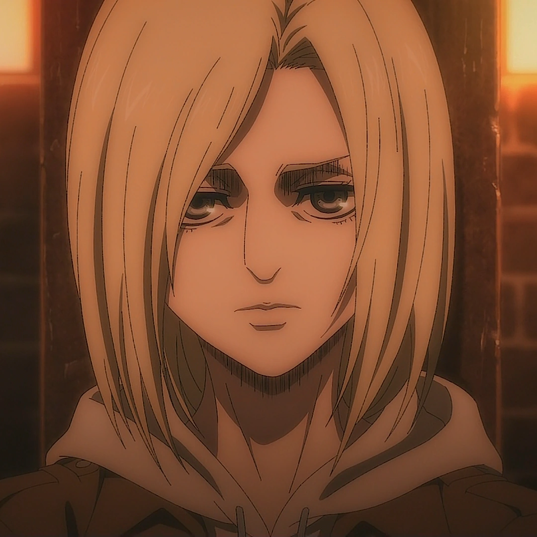 Annie Leonhart | Heroes Wiki | Fandom