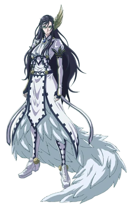 Brunhilde Record of Ragnarok