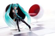 Good Smile Hatsune Miku Figma 2.0 Action Figure