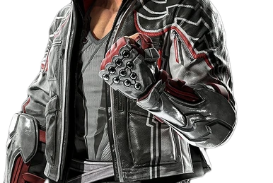 Jin Kazama | Villainous Benchmark Wiki | Fandom