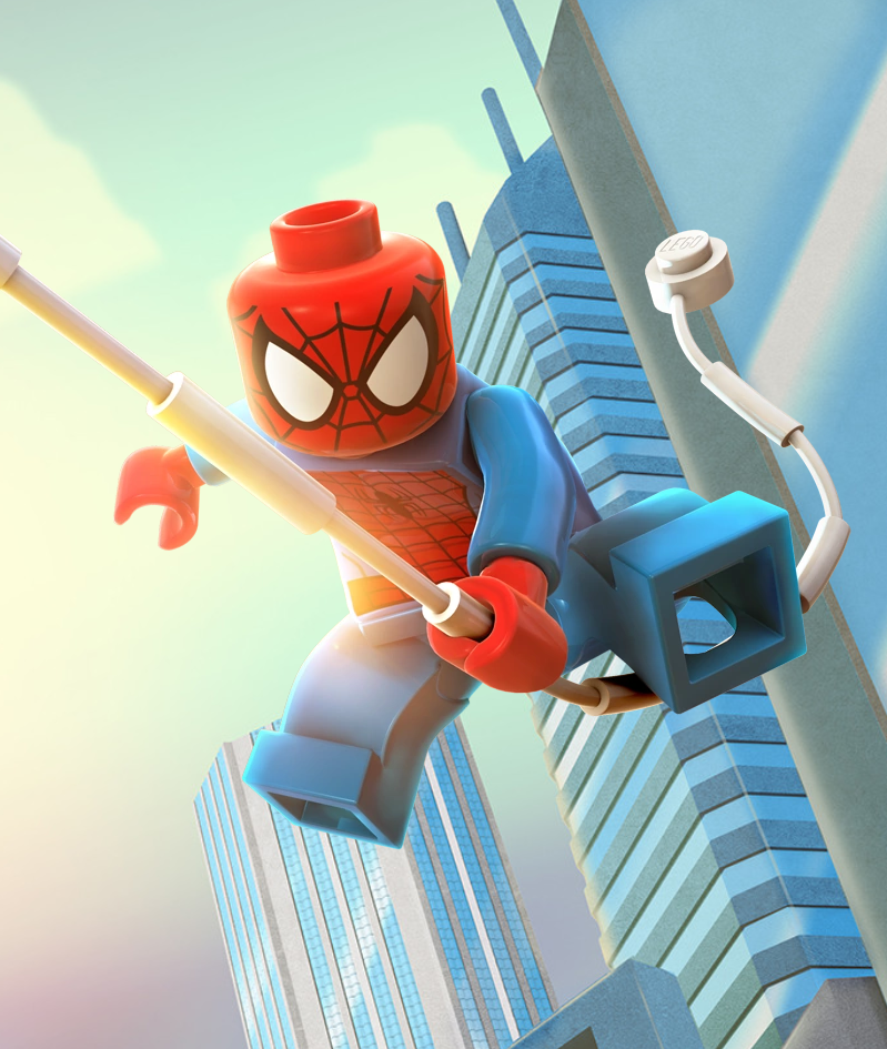 Buy LEGO® Marvel Super Heroes from the Humble Store