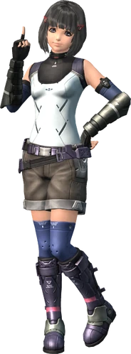 Lin (Xenoblade Chronicles) | Heroes Wiki | Fandom