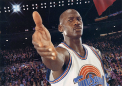 Michael Jordan, Heroes Wiki