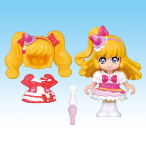 MiracleRuby Cure Doll